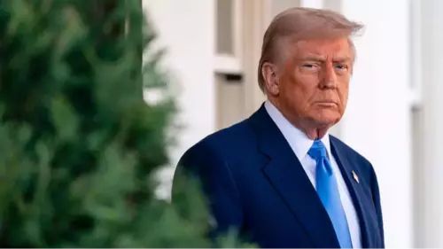 Д.ТРАМП ОХУ-ЫН ЭСРЭГ ШИНЭ ХОРИГ АРГА ХЭМЖЭЭ АВЧ МАГАДГҮЙ